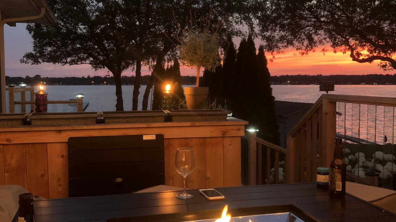 Photo of Patio Balcony in Bass Lake