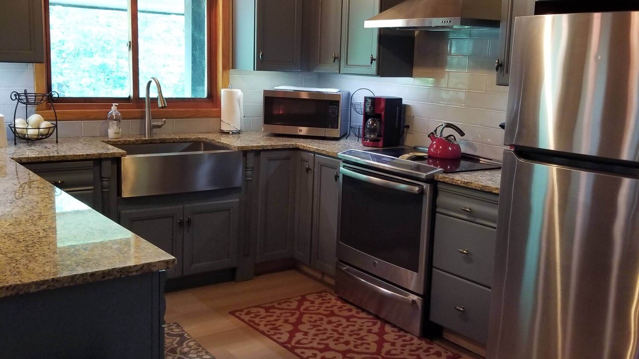 Photo of Kitchen in Hinckley