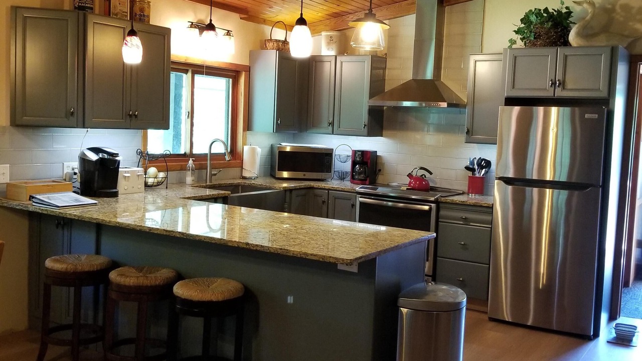 Photo of Kitchen in Hinckley