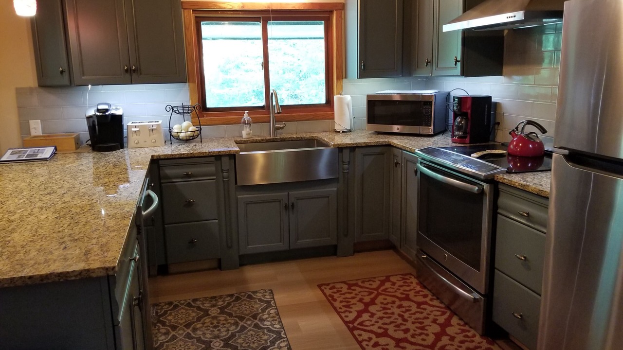 Photo of Kitchen in Hinckley