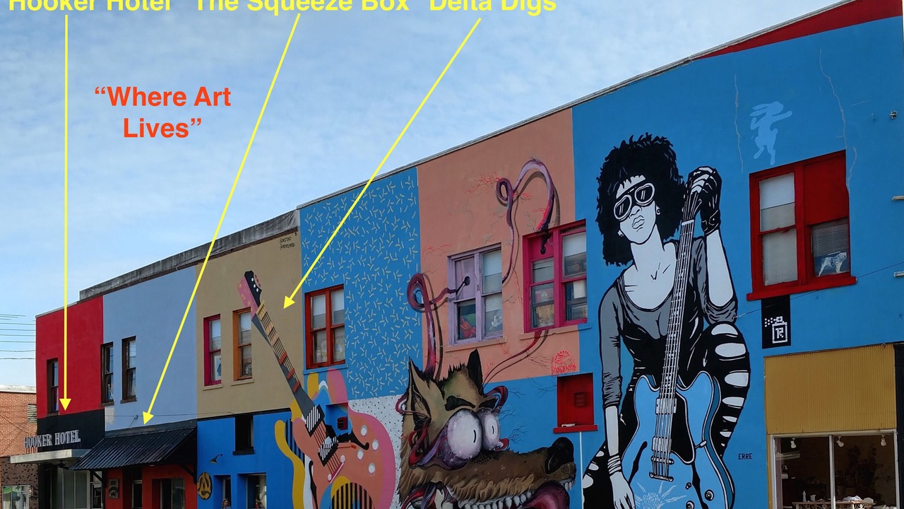 Photo of Others in Clarksdale
