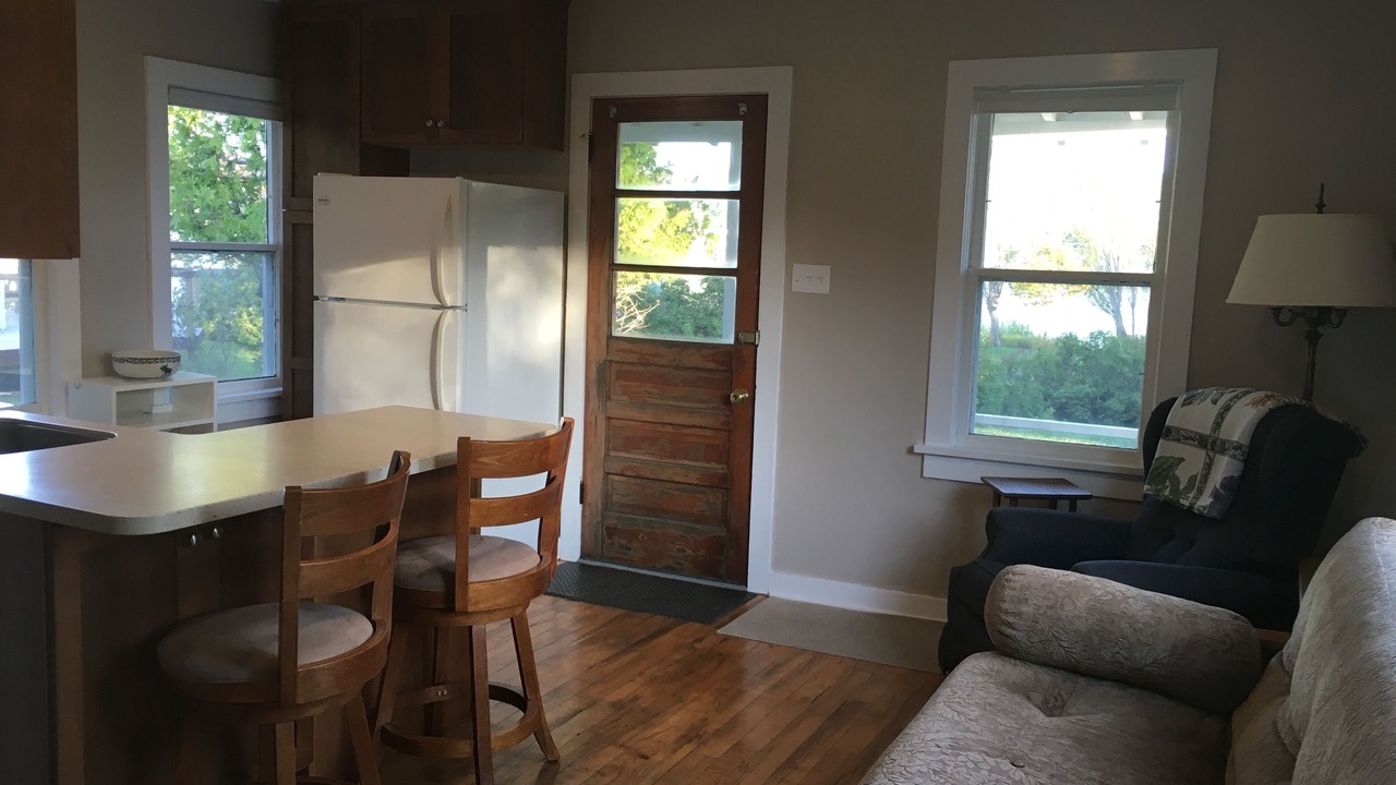 Photo of Livingroom in Eagle Harbor