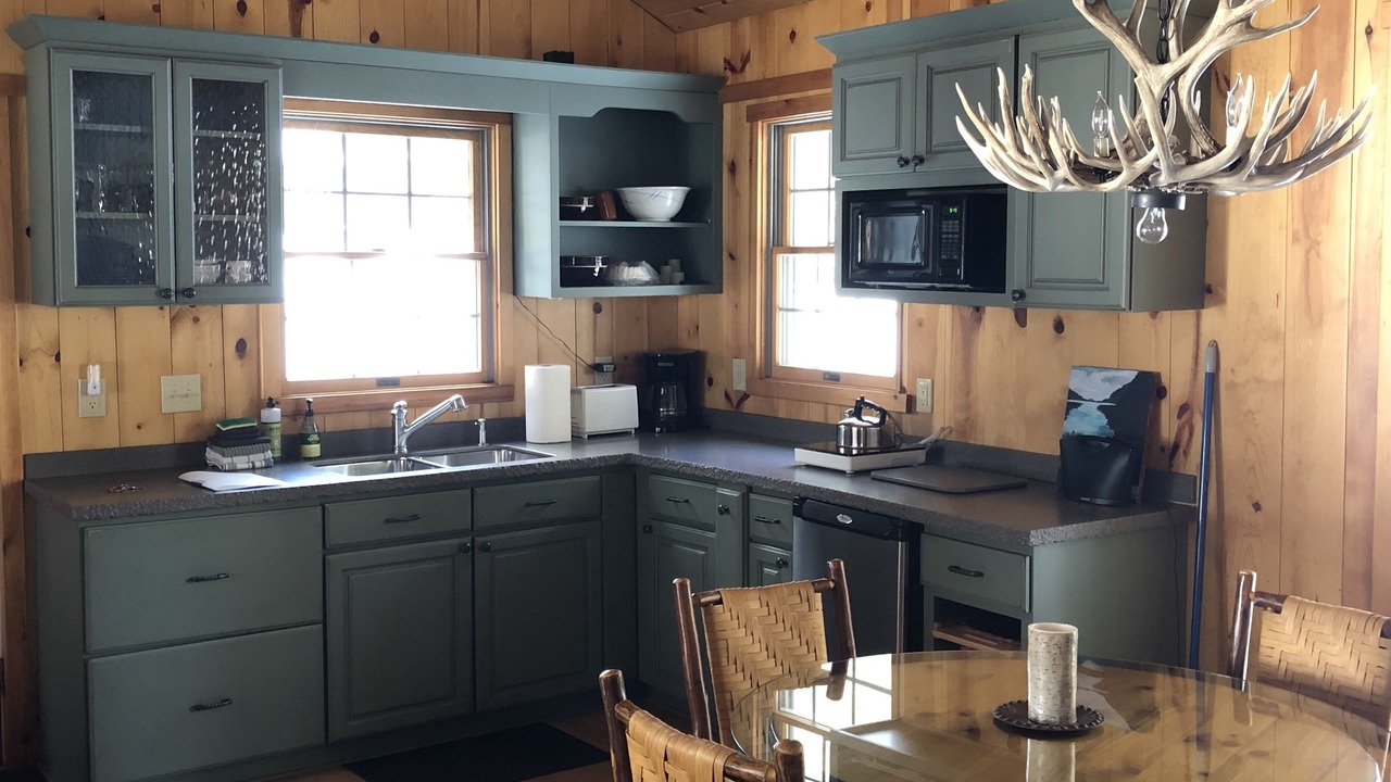Photo of Kitchen in Grand Marais
