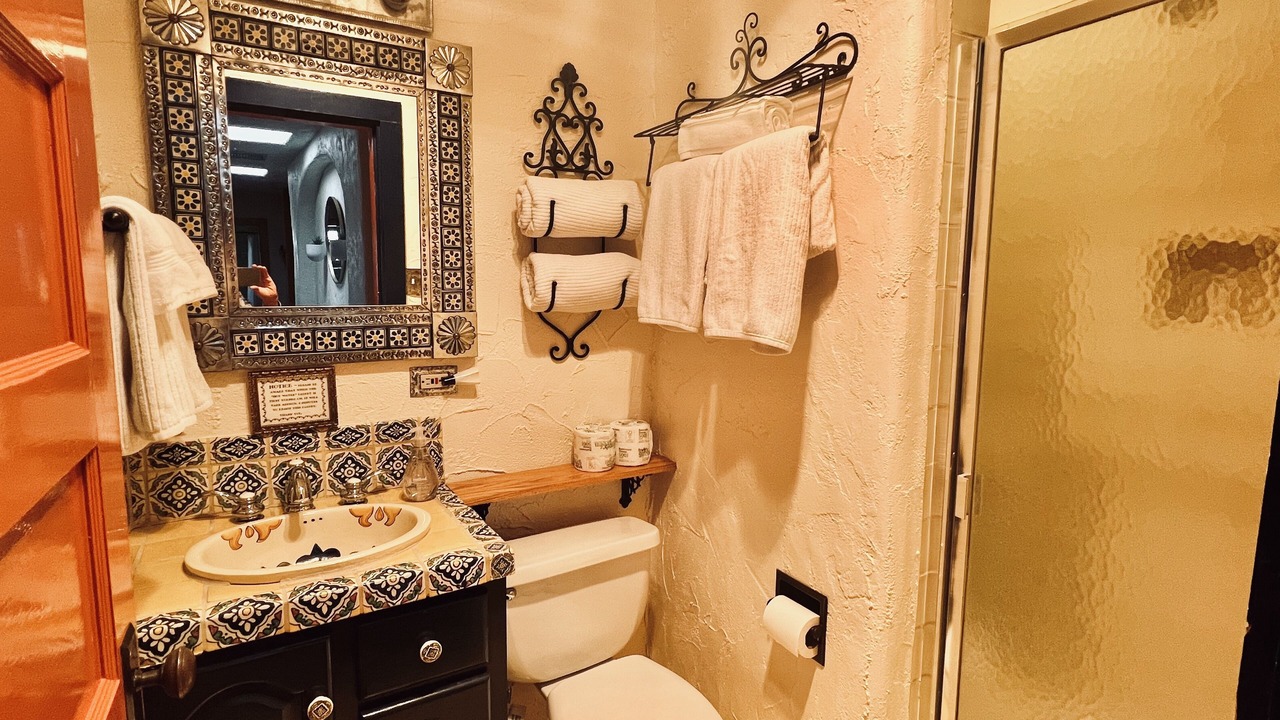 Photo of Bathroom in Taos