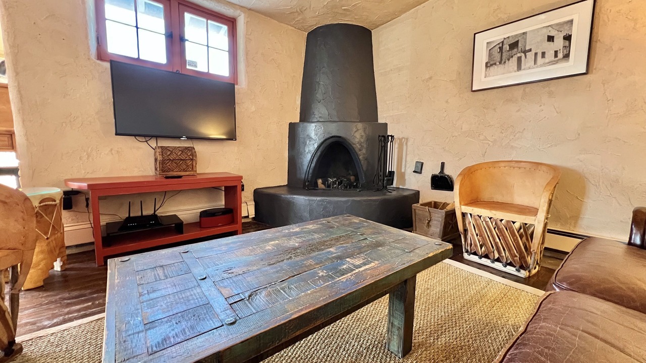 Photo of Bedroom in Taos