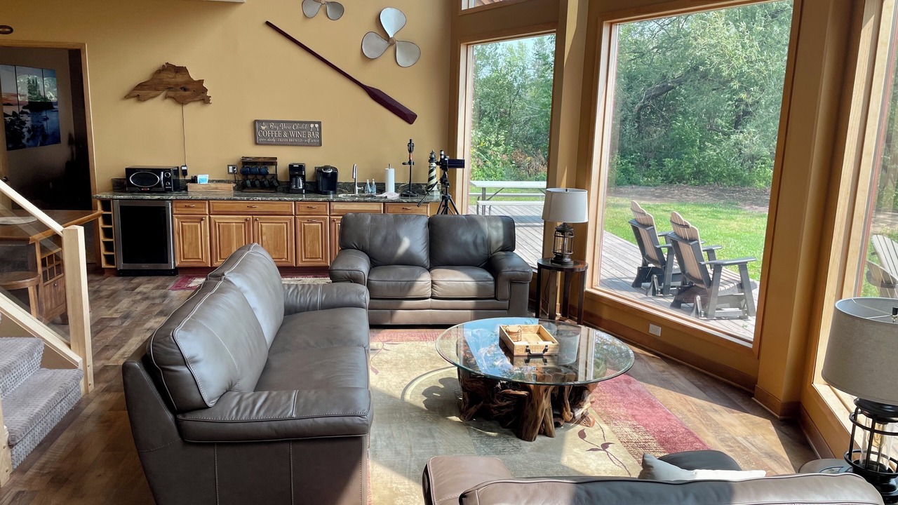 Photo of Livingroom in Washburn