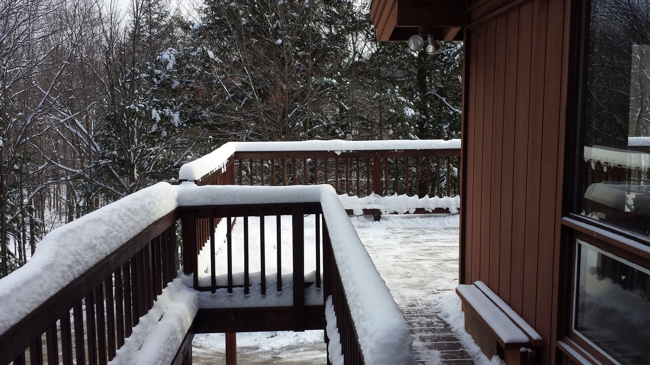Photo of Patio Balcony in Ludlow