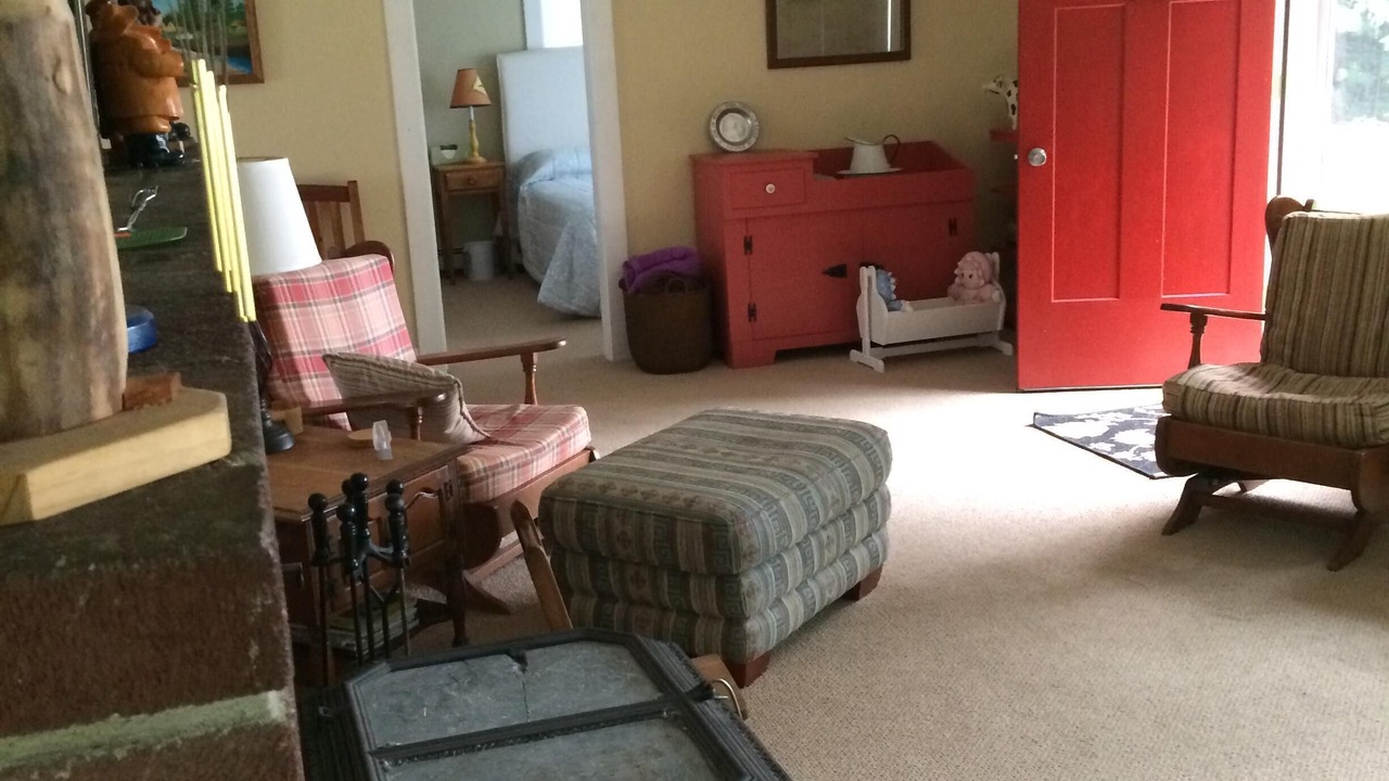Photo of Livingroom in North Hero