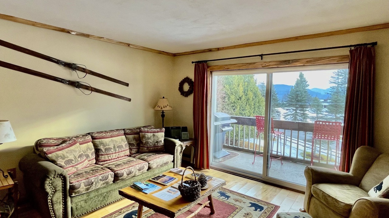 Photo of Livingroom in Lake Placid