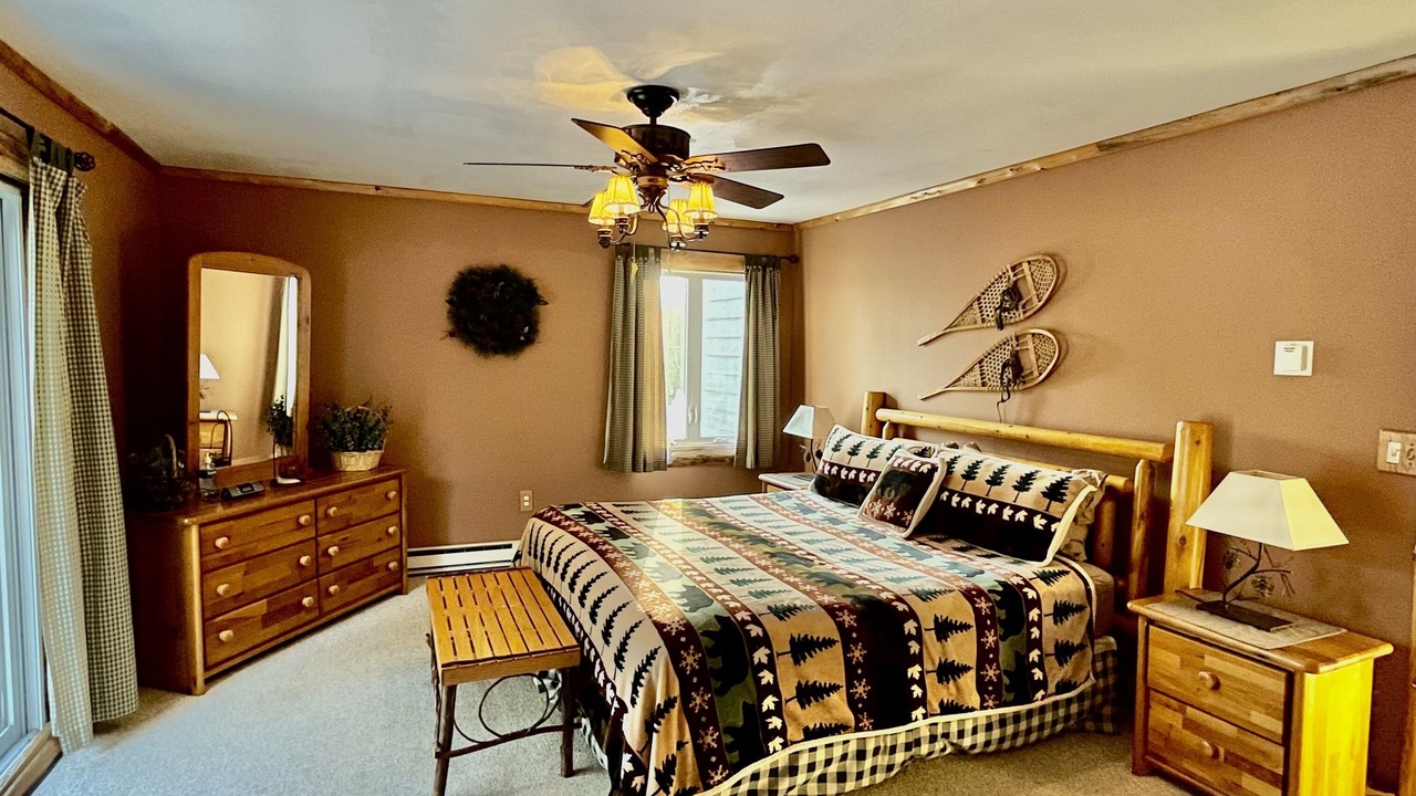 Photo of Bedroom in Lake Placid