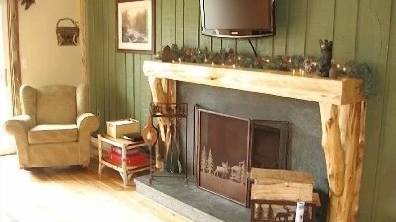 Photo of Livingroom in Lake Placid