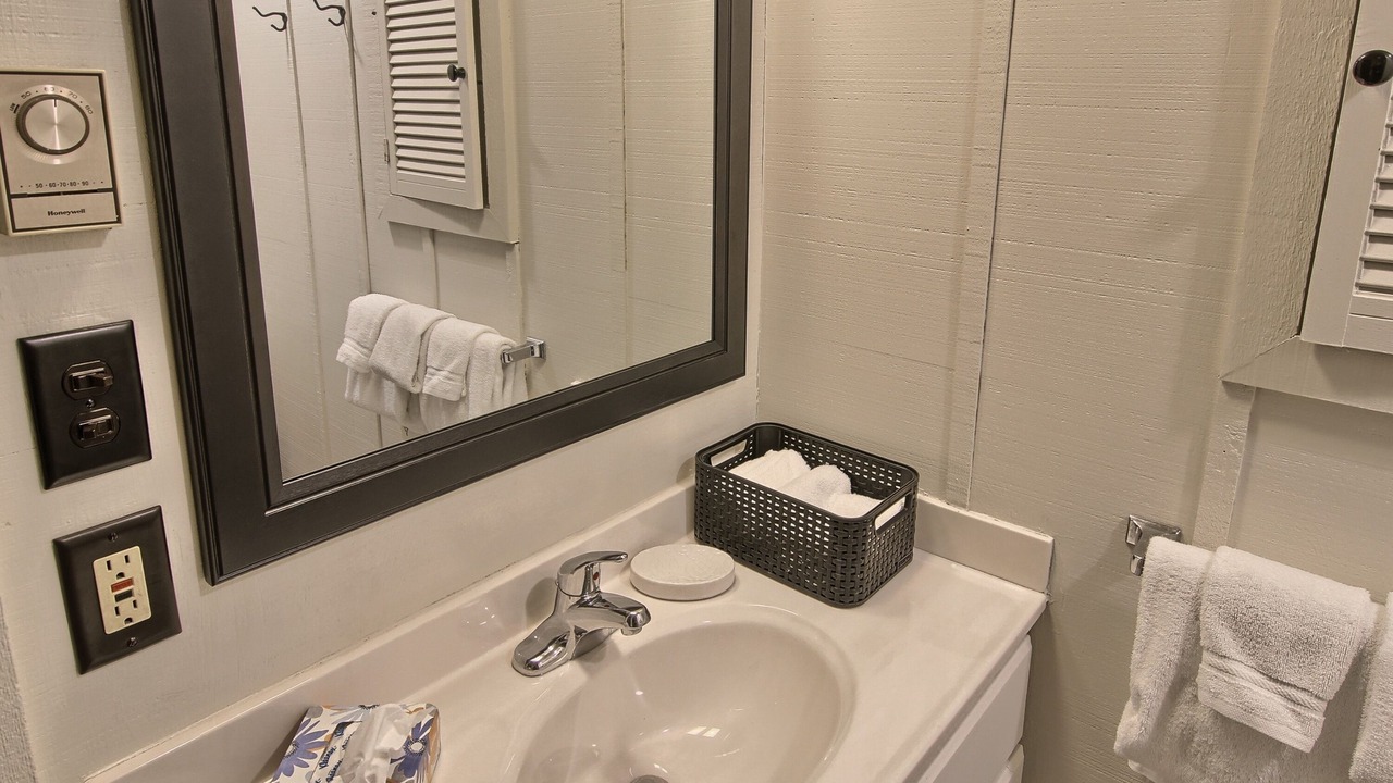Photo of Bathroom in Bellaire