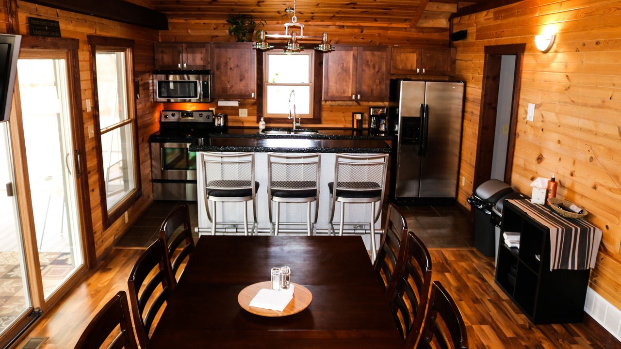 Photo of Kitchen in Alma