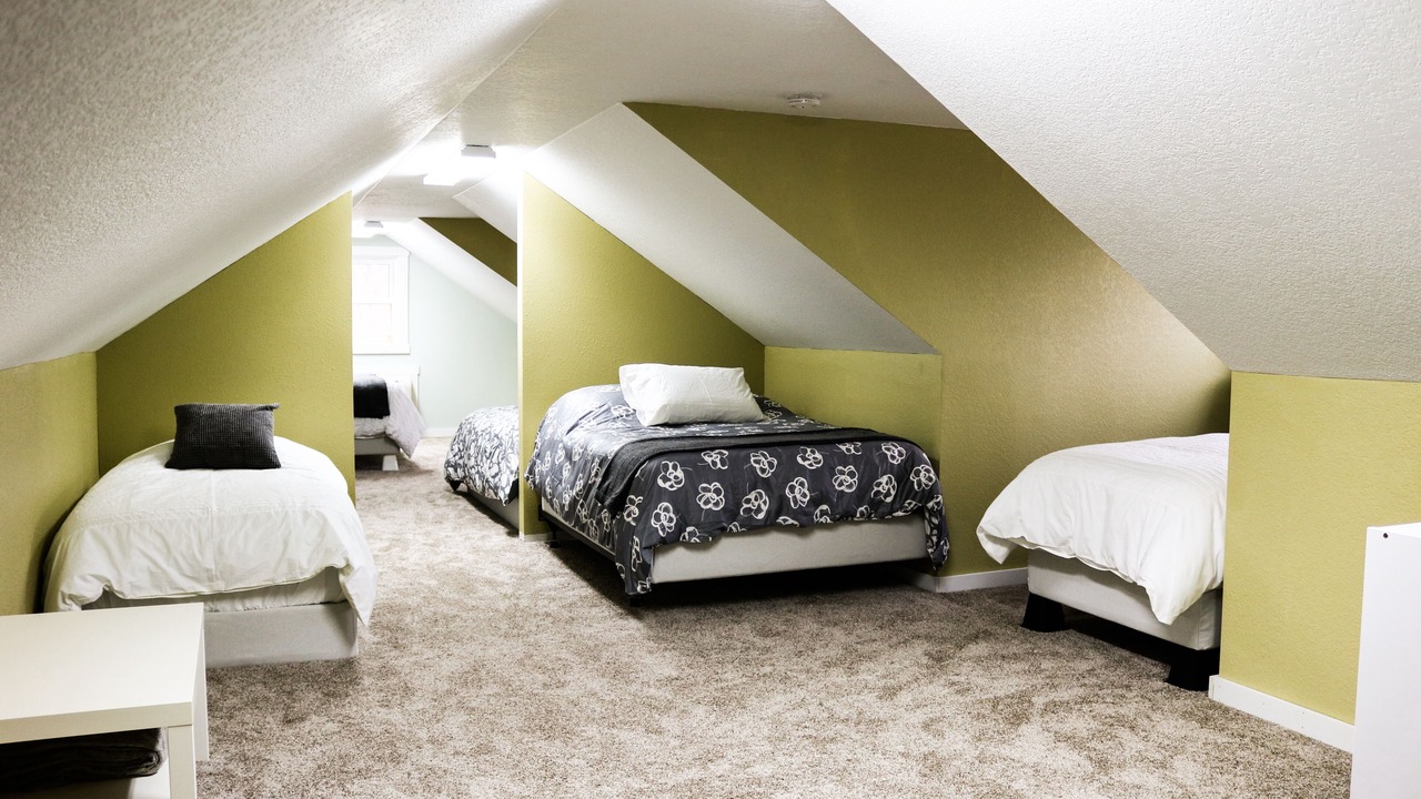 Photo of Bedroom in Alma