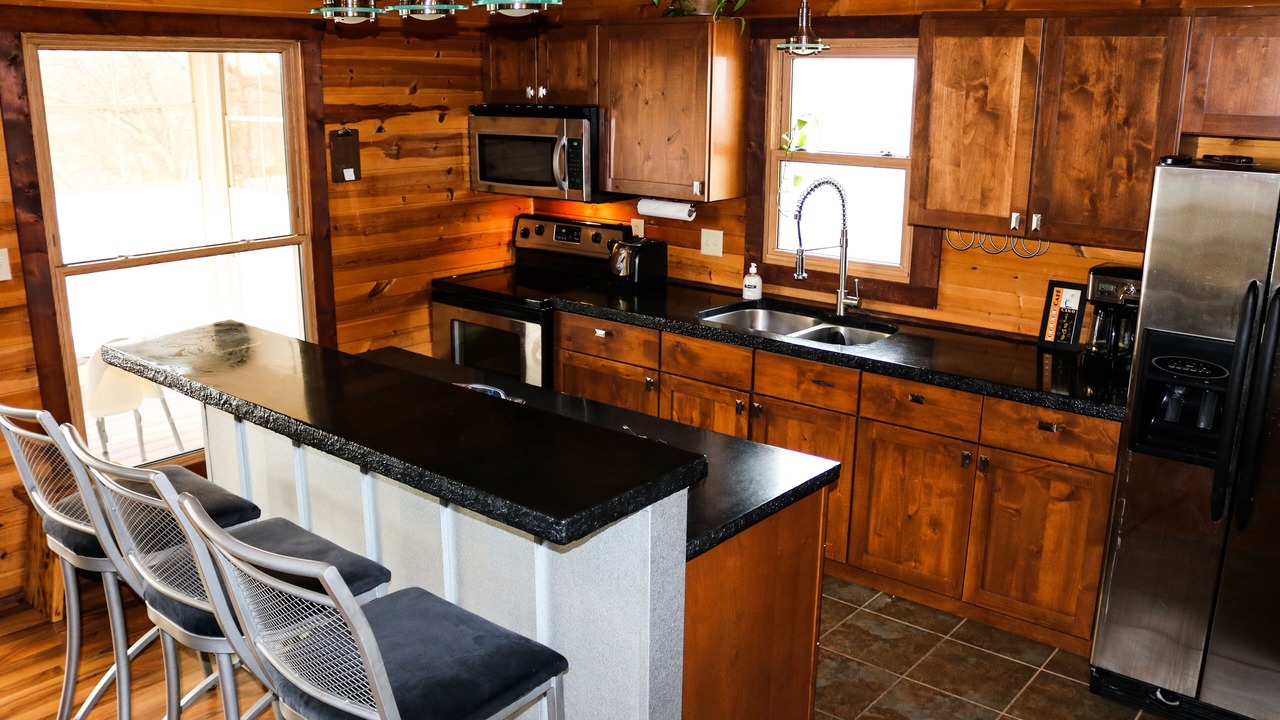 Photo of Kitchen in Alma