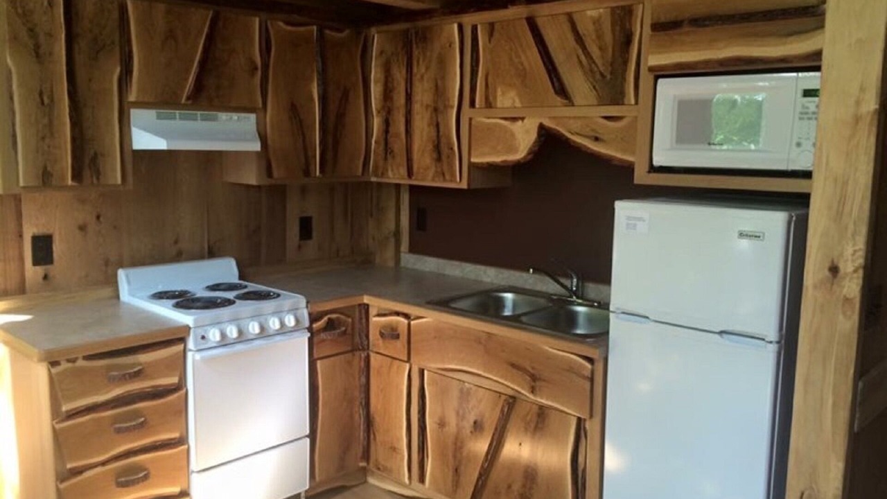 Photo of Kitchen in Morrison County