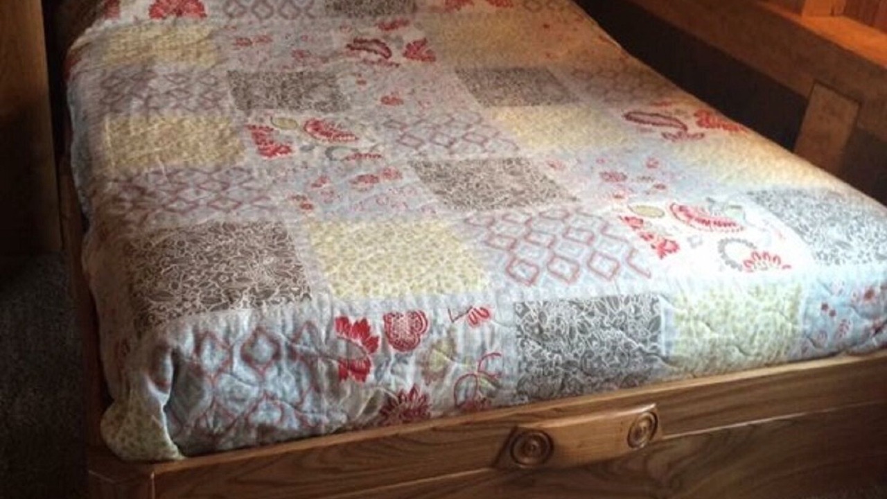 Photo of Bedroom in Morrison County