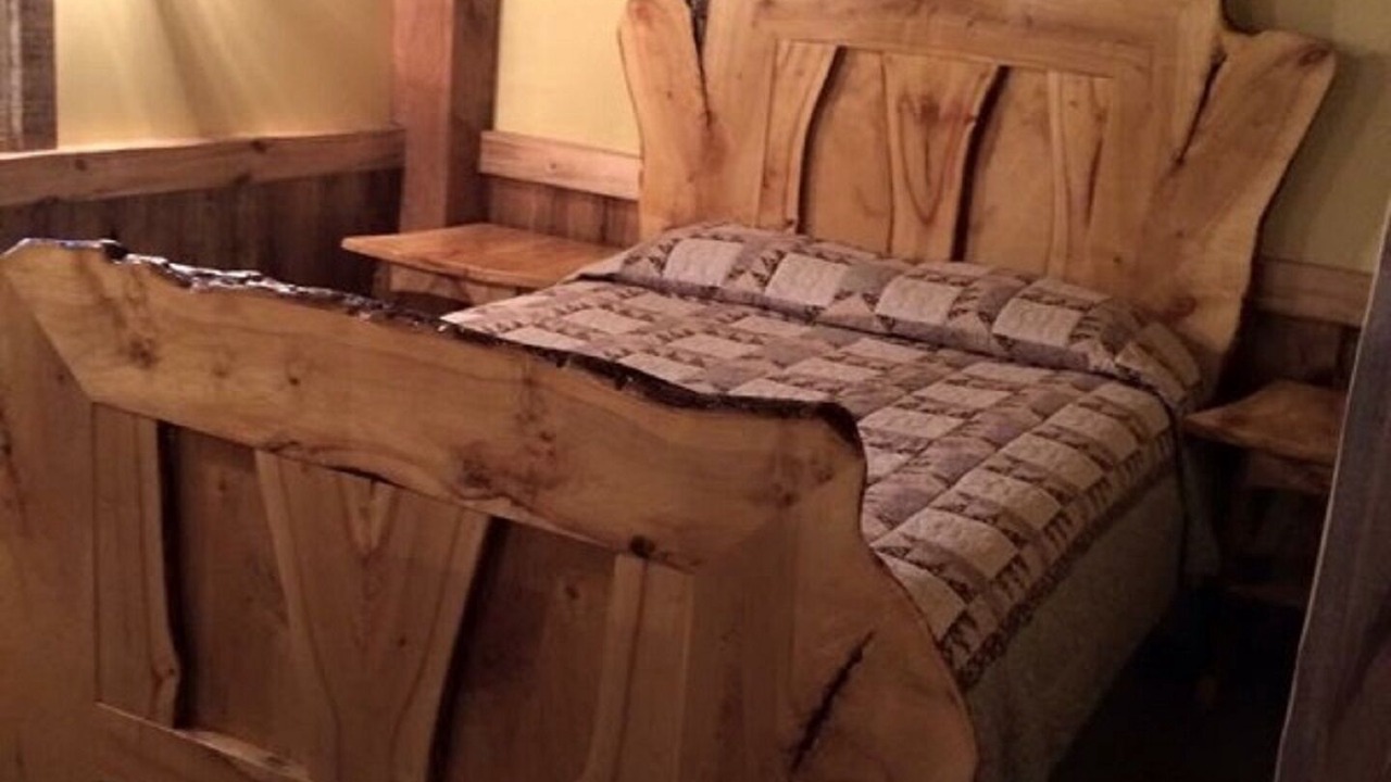 Photo of Bedroom in Morrison County