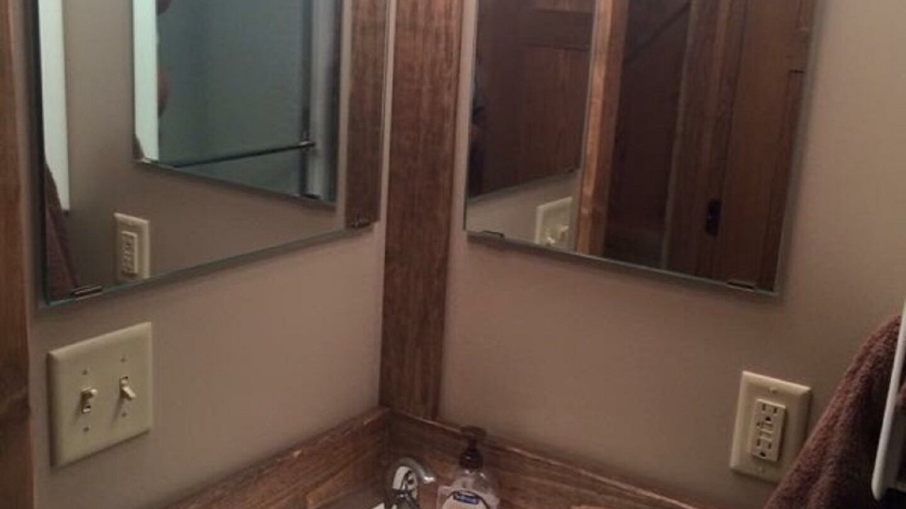 Photo of Bathroom in Morrison County