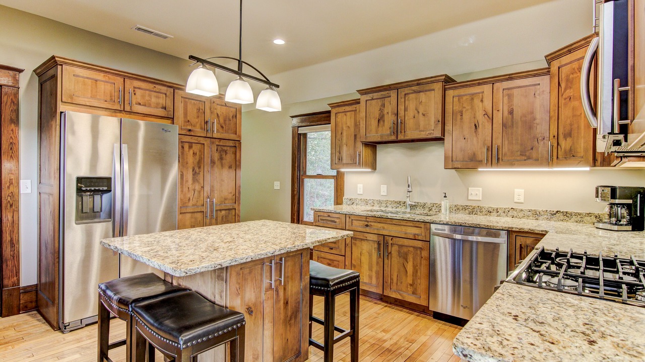 Photo of Kitchen in Stillwater