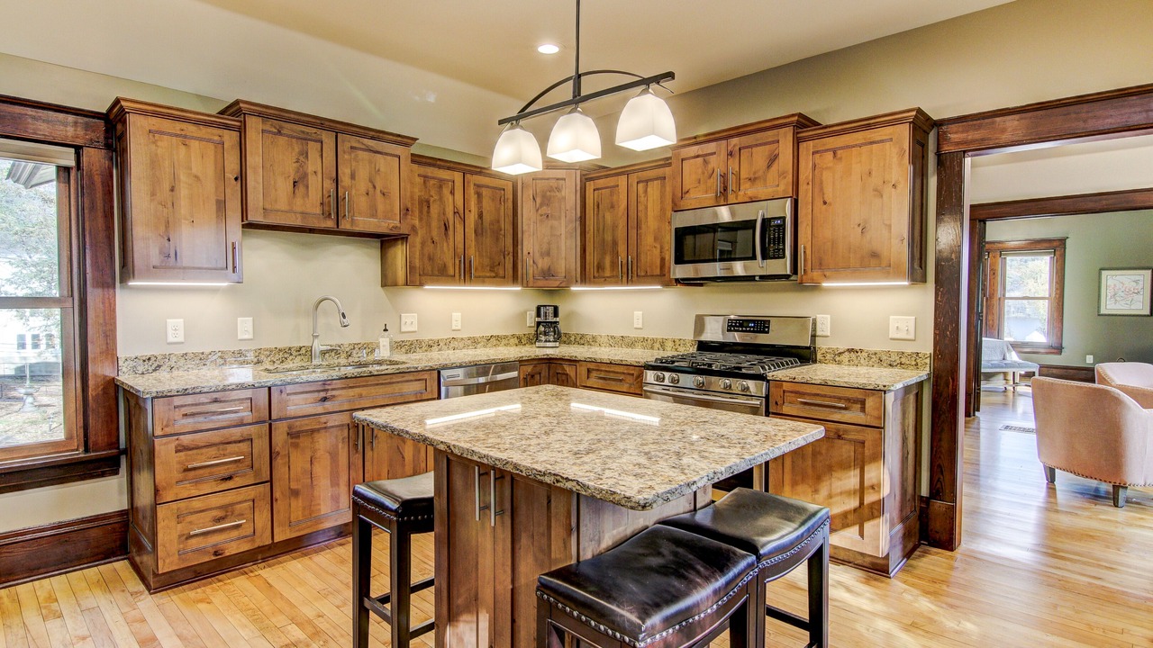 Photo of Kitchen in Stillwater