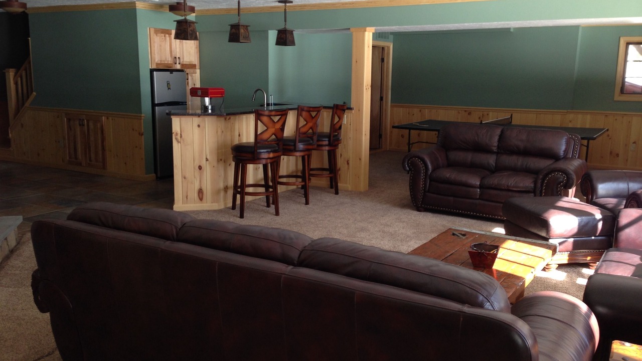 Photo of Livingroom in Moultonborough