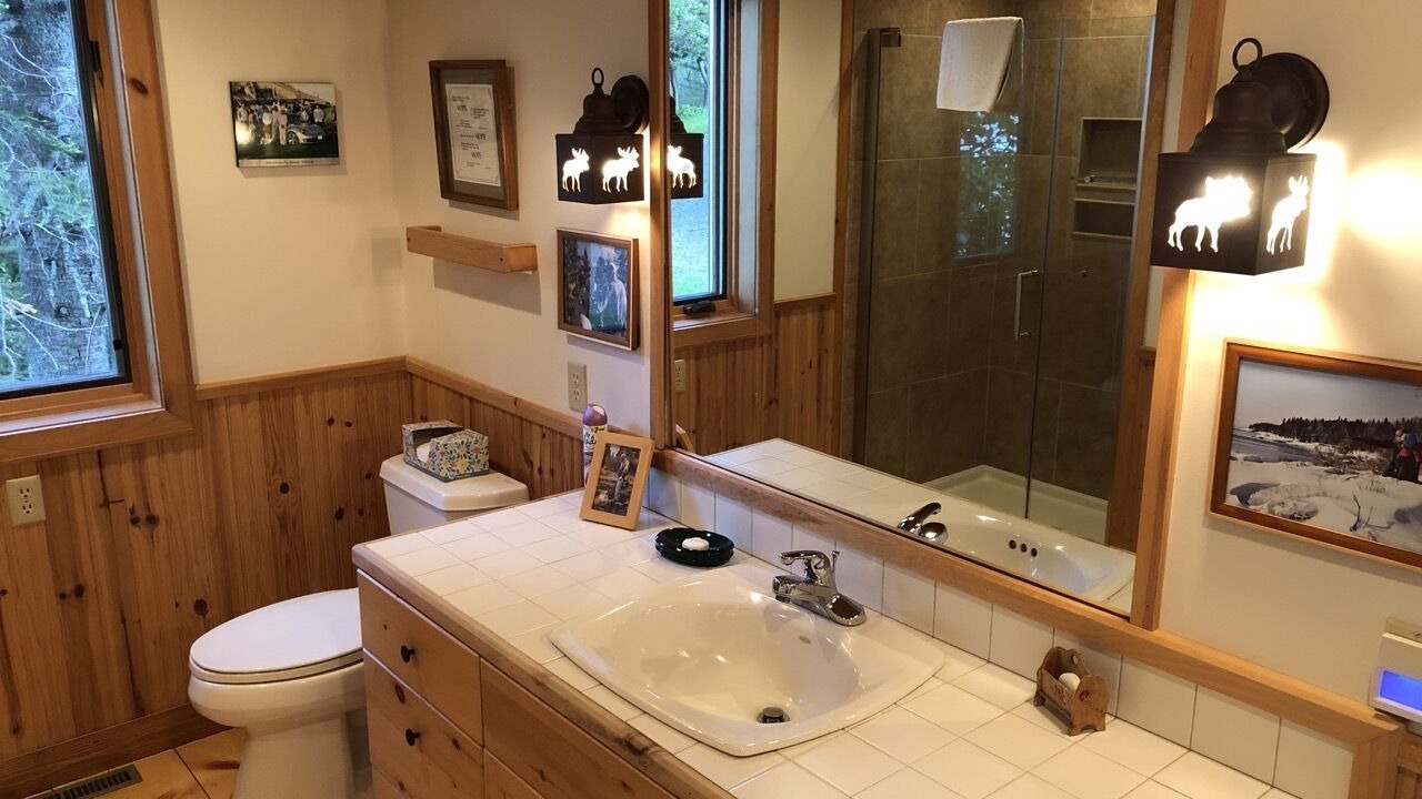 Photo of Bathroom in Lutsen