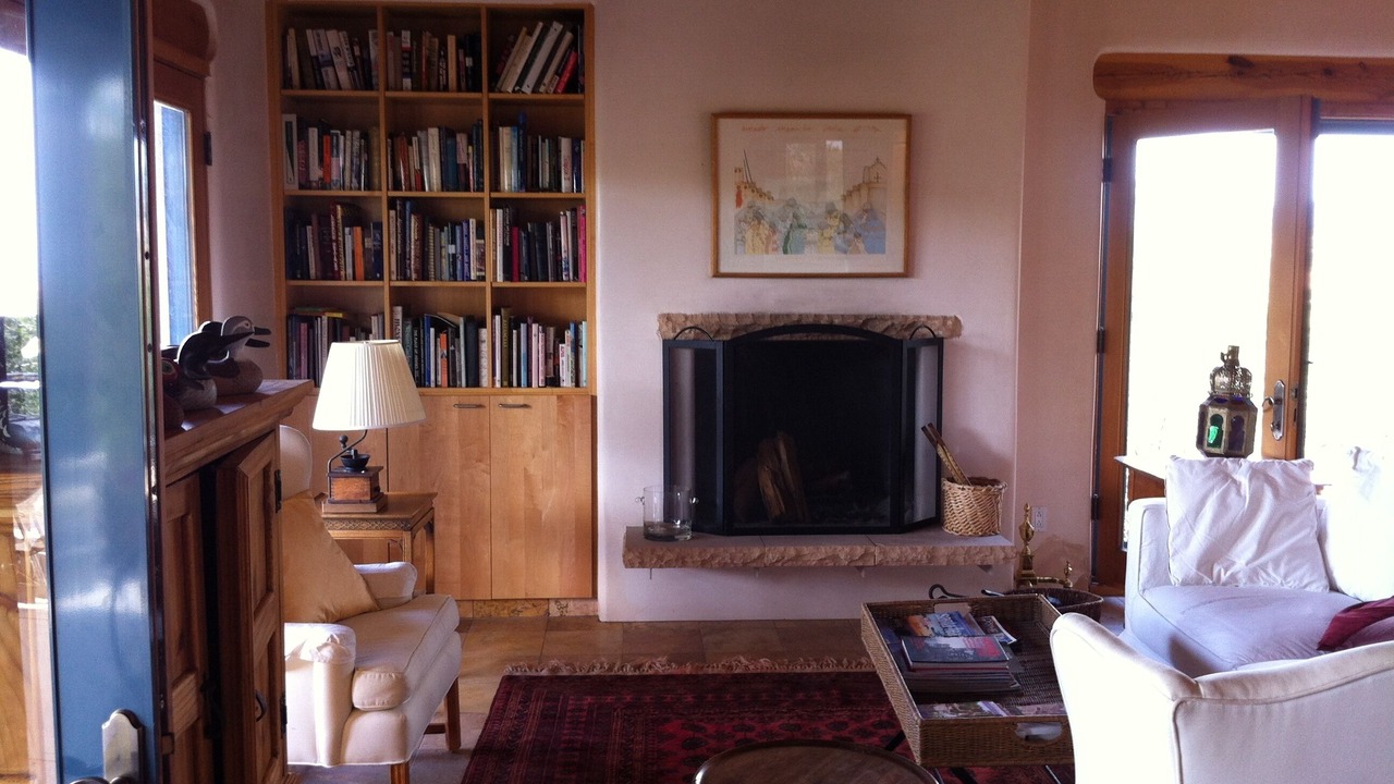 Photo of Livingroom in Tesuque