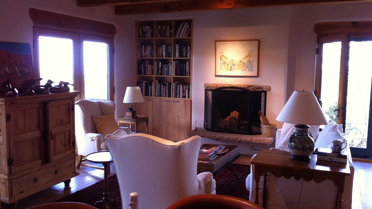 Photo of Livingroom in Tesuque
