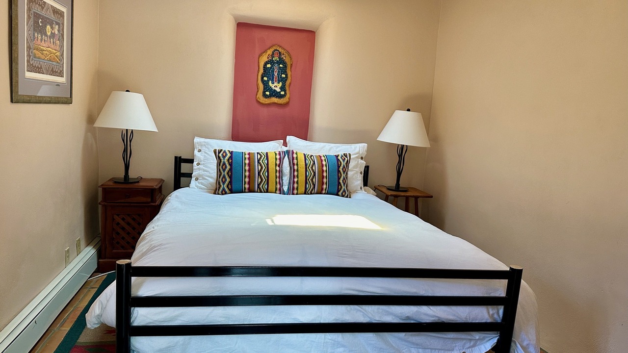 Photo of Bedroom in Historic Eastside
