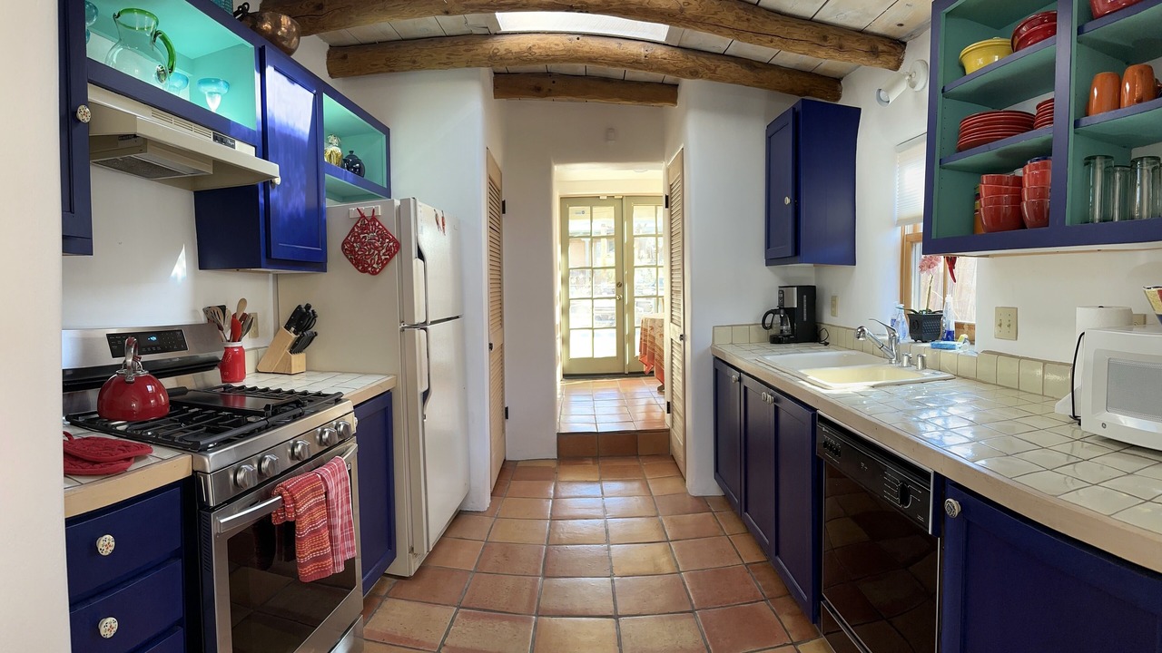 Photo of Kitchen in Historic Eastside