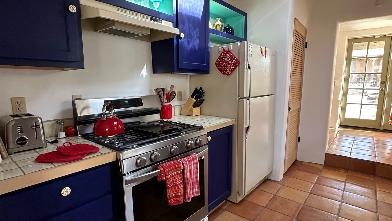 Photo of Kitchen in Historic Eastside
