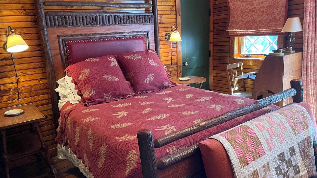 Photo of Bedroom in Tupper Lake