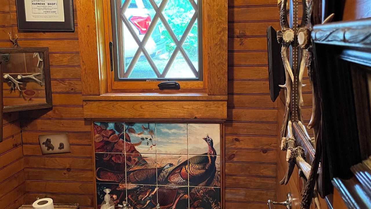 Photo of Bathroom in Tupper Lake