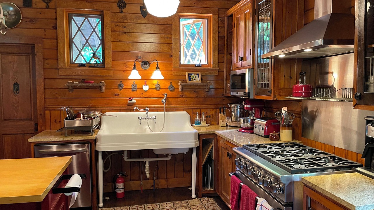 Photo of Kitchen in Tupper Lake