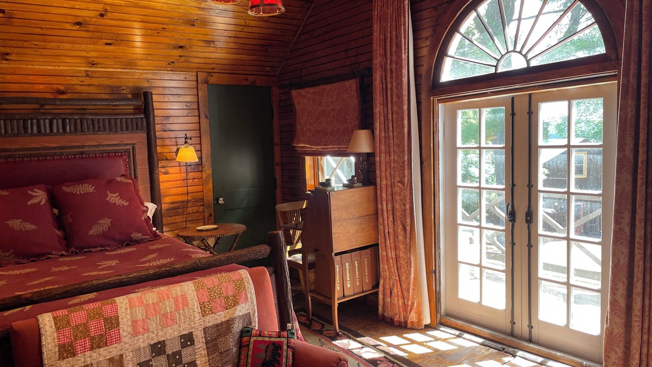 Photo of Bedroom in Tupper Lake