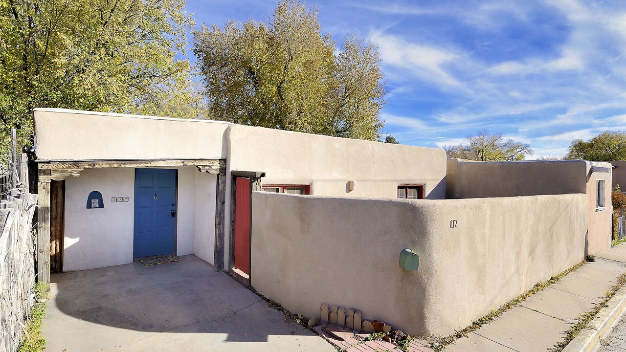 Photo of Outdoor in Downtown Santa Fe