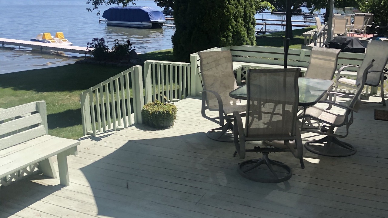 Photo of Patio Balcony in Shelbyville