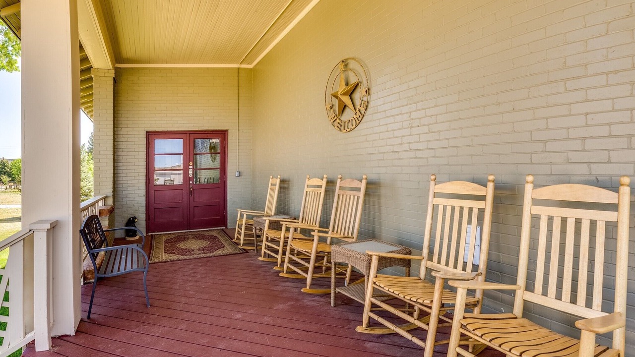 Photo of Patio Balcony in Vernal