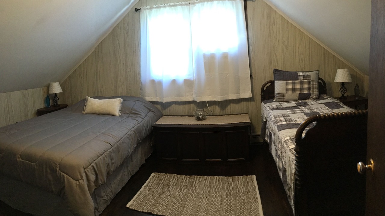 Photo of Bedroom in North Lake George