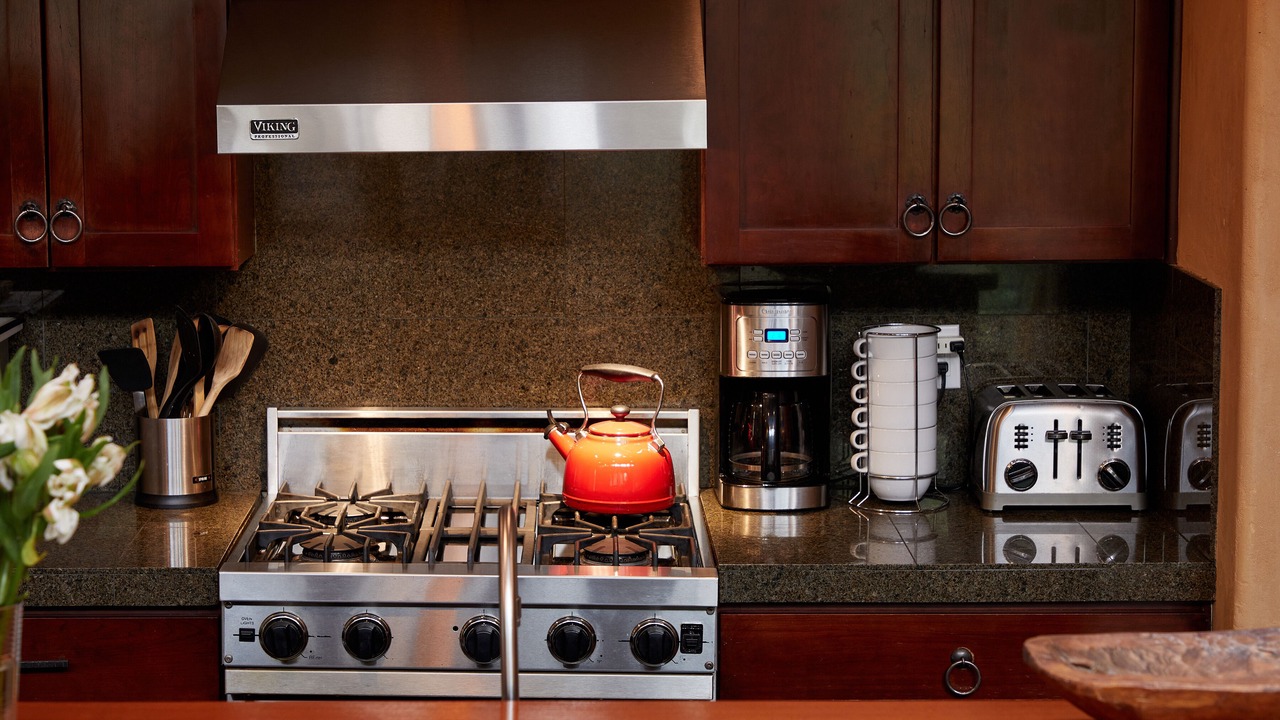 Photo of Kitchen in Santa Fe