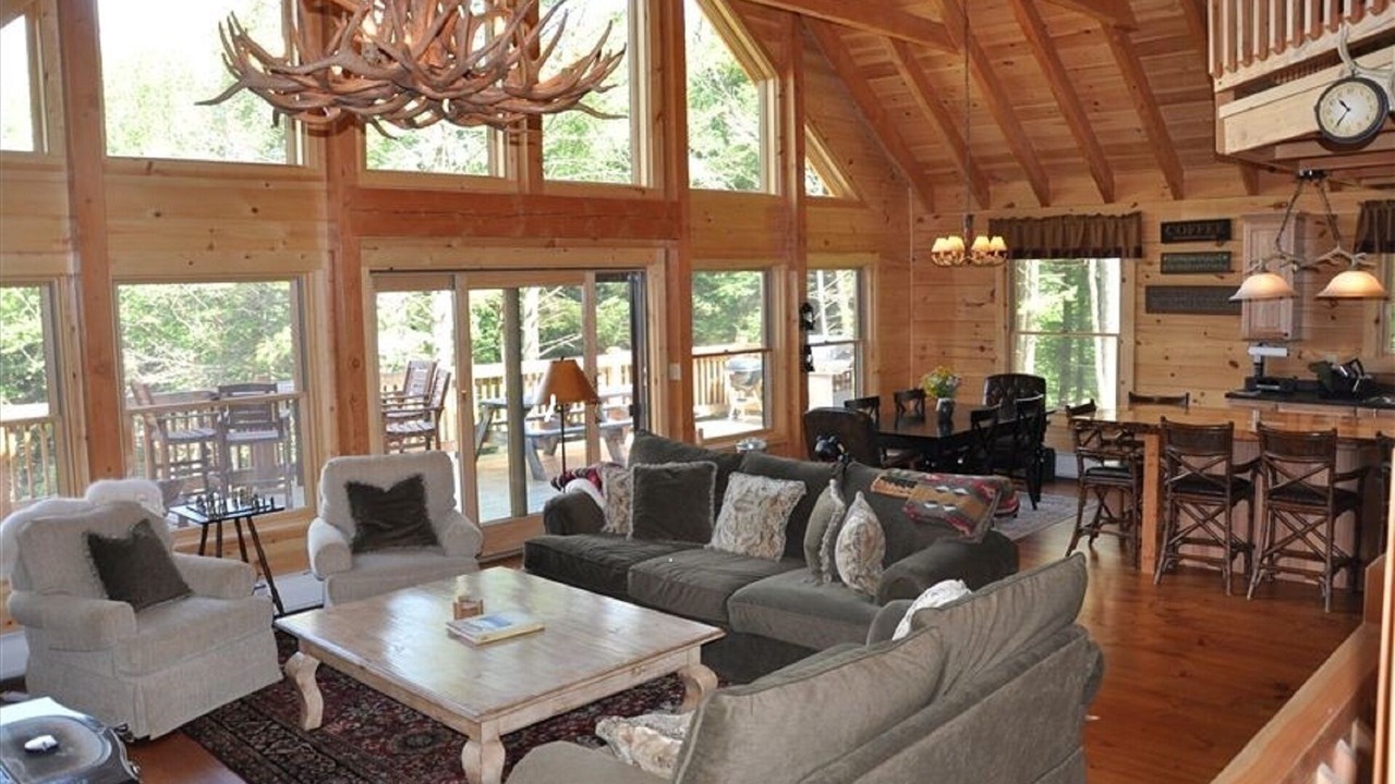 Photo of Bedroom in Stowe