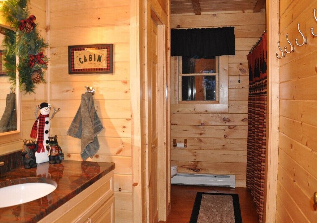 Photo of Bathroom in Stowe