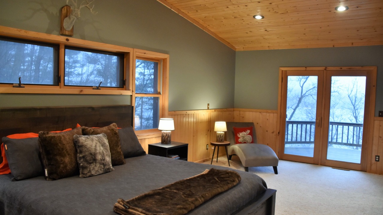 Photo of Patio Balcony in Turtle Lake