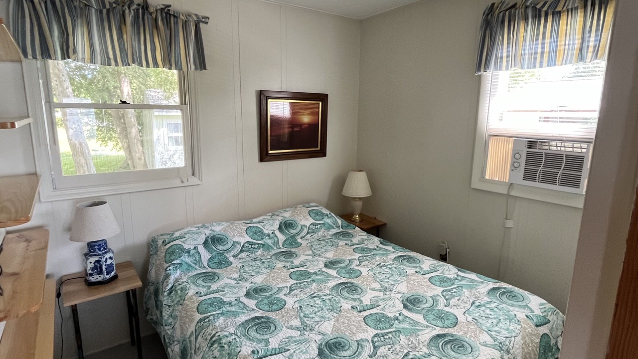 Photo of Bedroom in Grand Isle