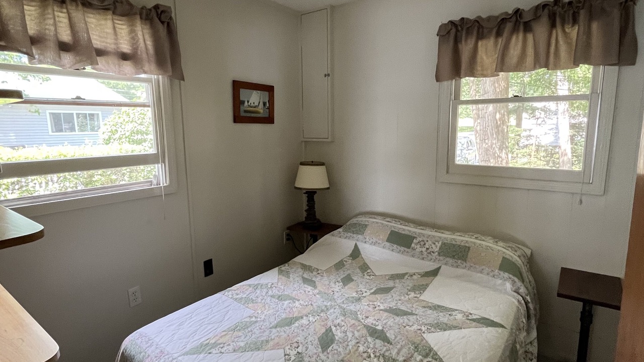 Photo of Bedroom in Grand Isle