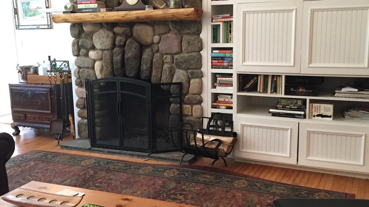 Photo of Livingroom in Lake Placid Club