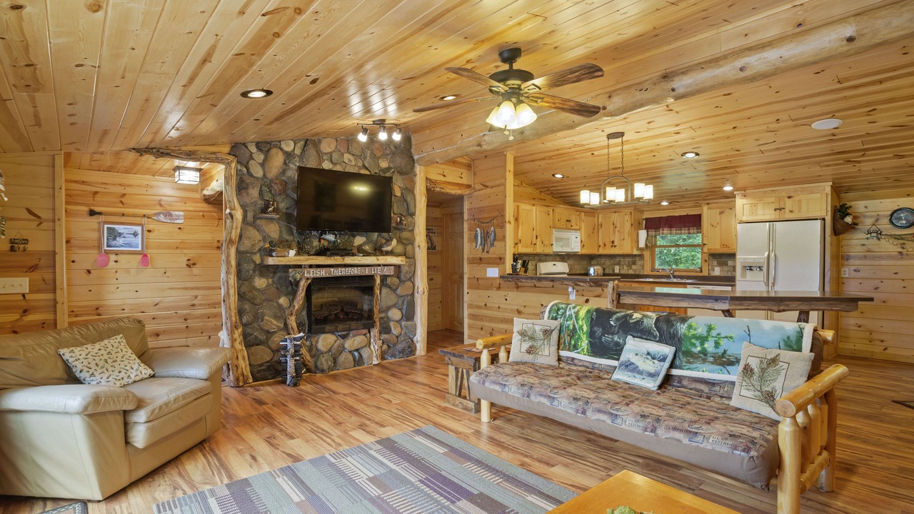 Photo of Livingroom in Garrison