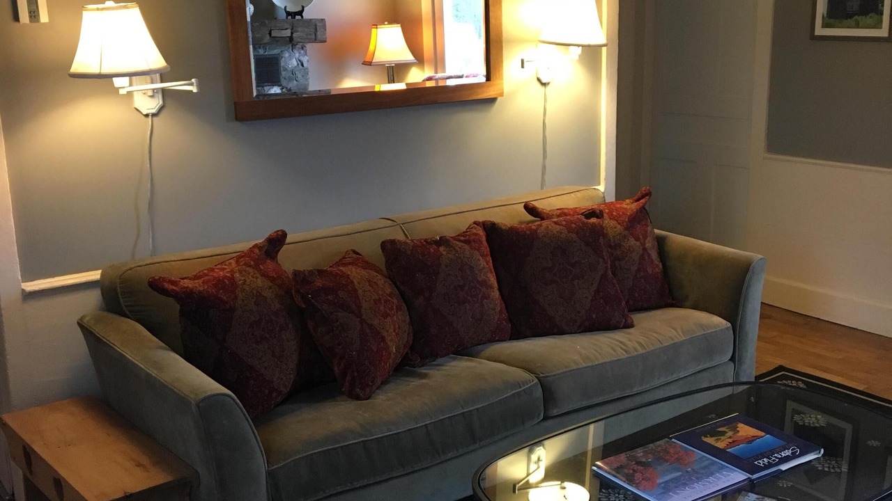 Photo of Livingroom in Craftsbury