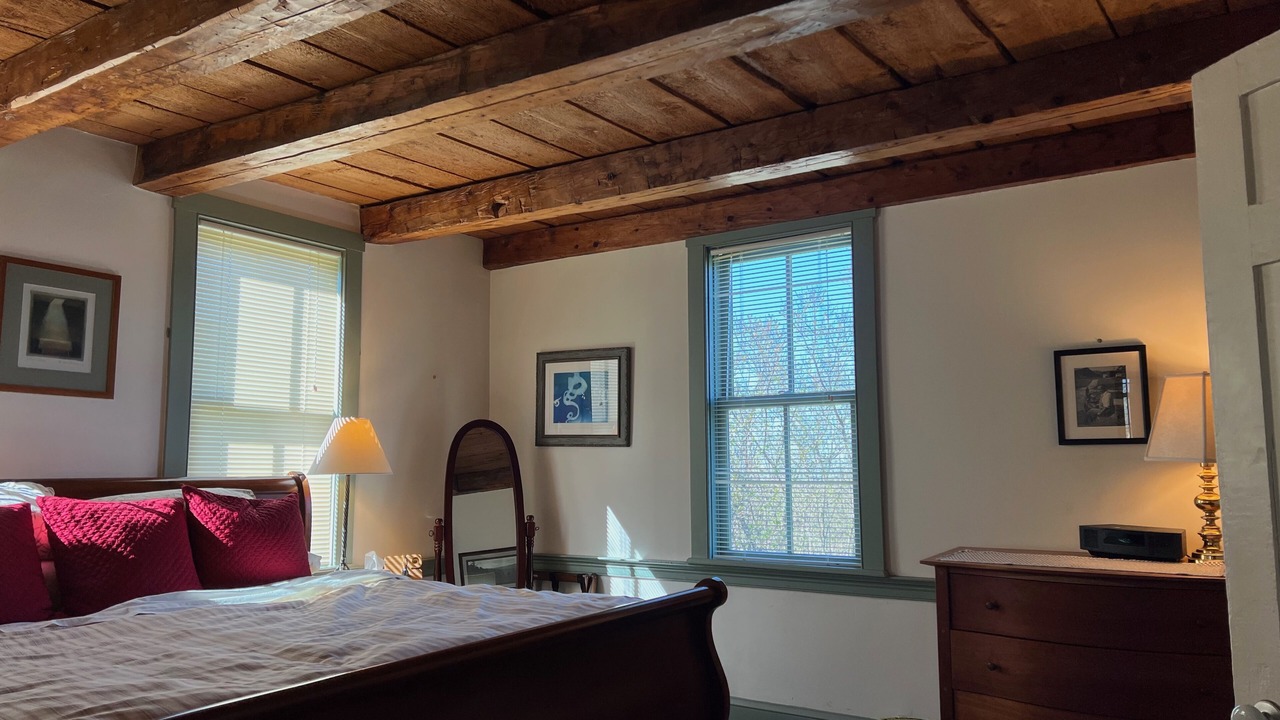 Photo of Bedroom in Craftsbury
